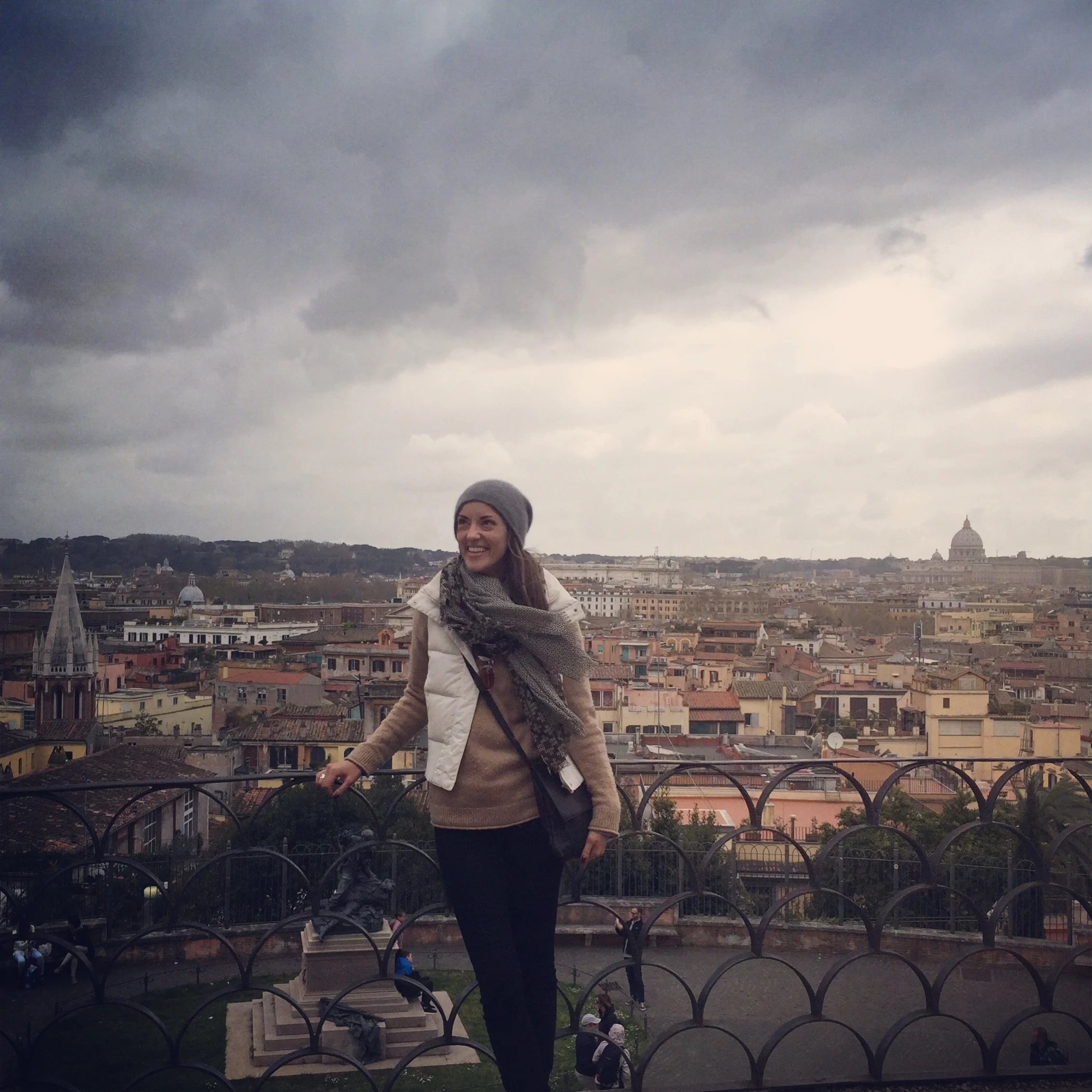 Oh, The Places We Know (Part 1)