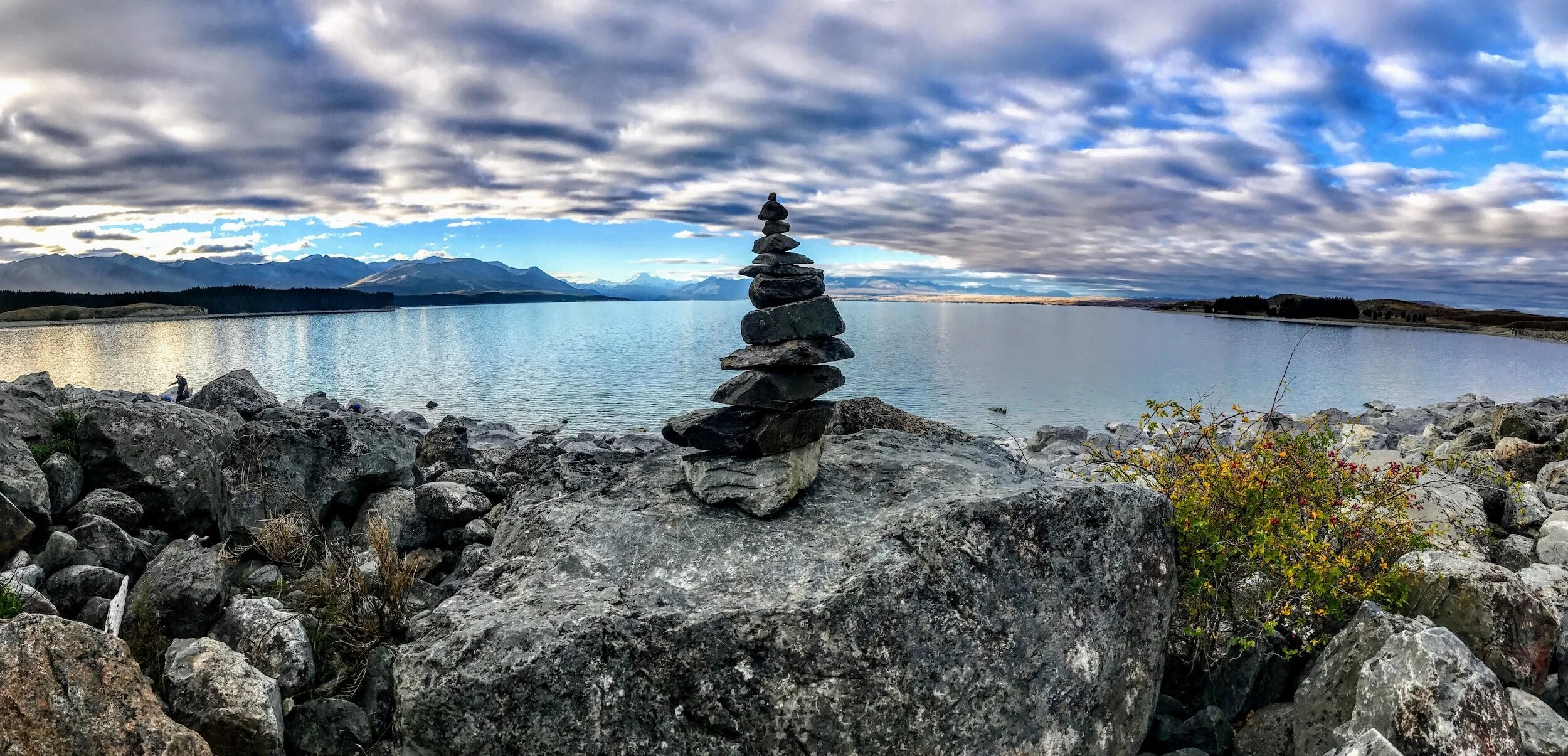 It's All About Balance