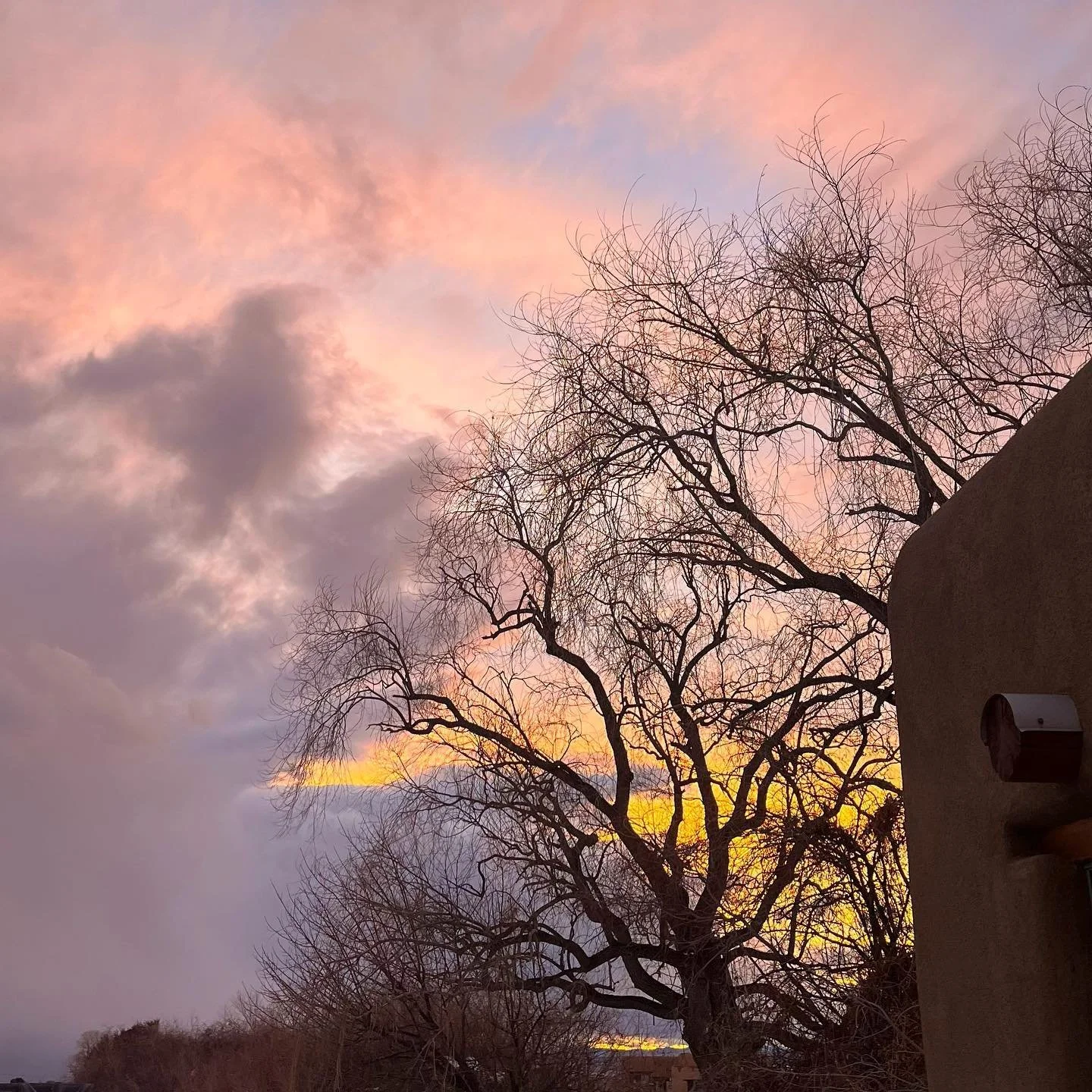 Spring is springing here and the sky is starting to do all sorts of colorful things.. the Earth is becoming green again.. life is beginning to move.. and on my end, some BIG projects are nearing their birth. Wooh, I&rsquo;ve been craving this energy✨