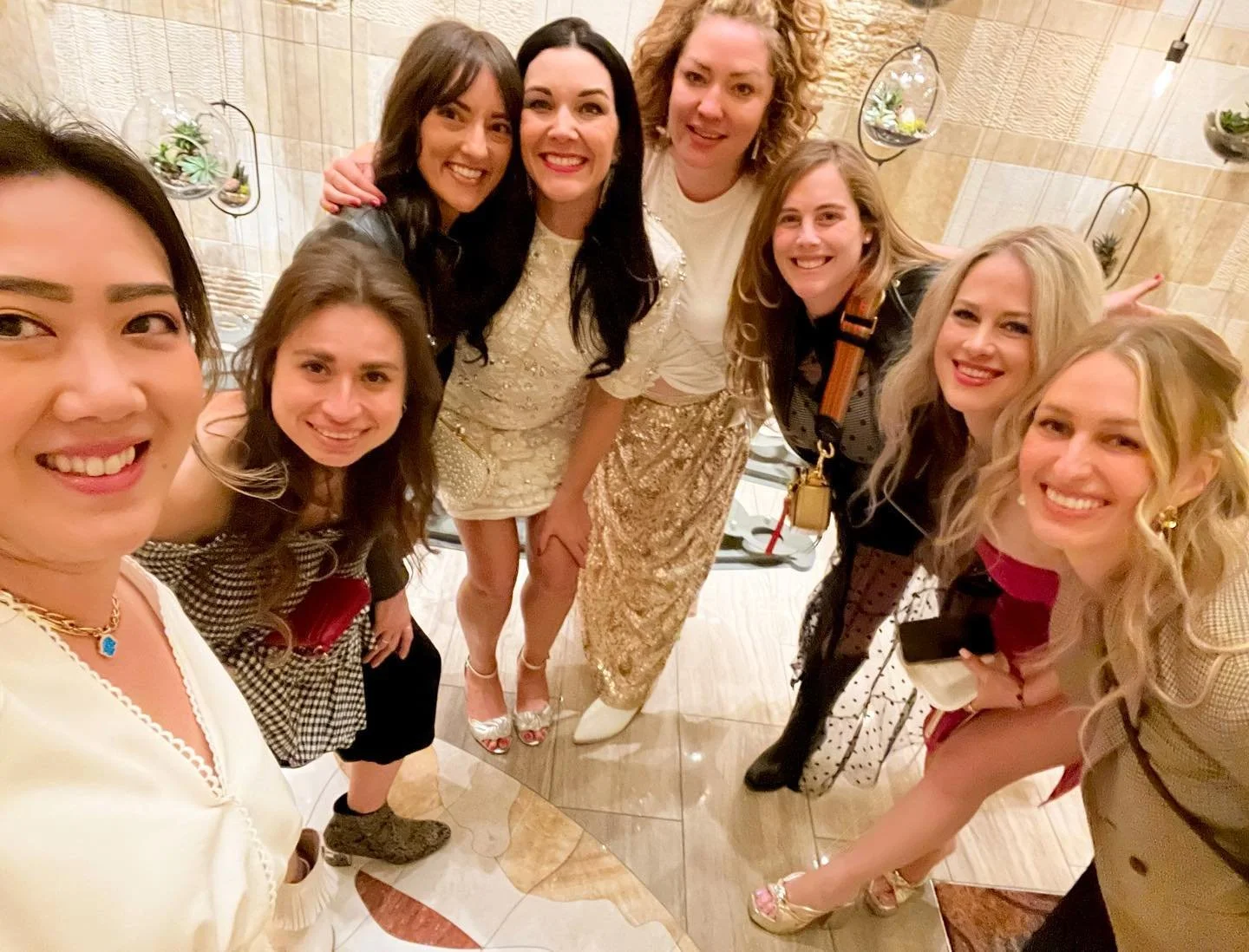 Earlier this month I had the purest joy and honor of celebrating one of my dearest soul sisters, in one of my favorite places, in the company of some of the most incredible women I have ever met. We danced, we ate, we toasted, we explored, we played,