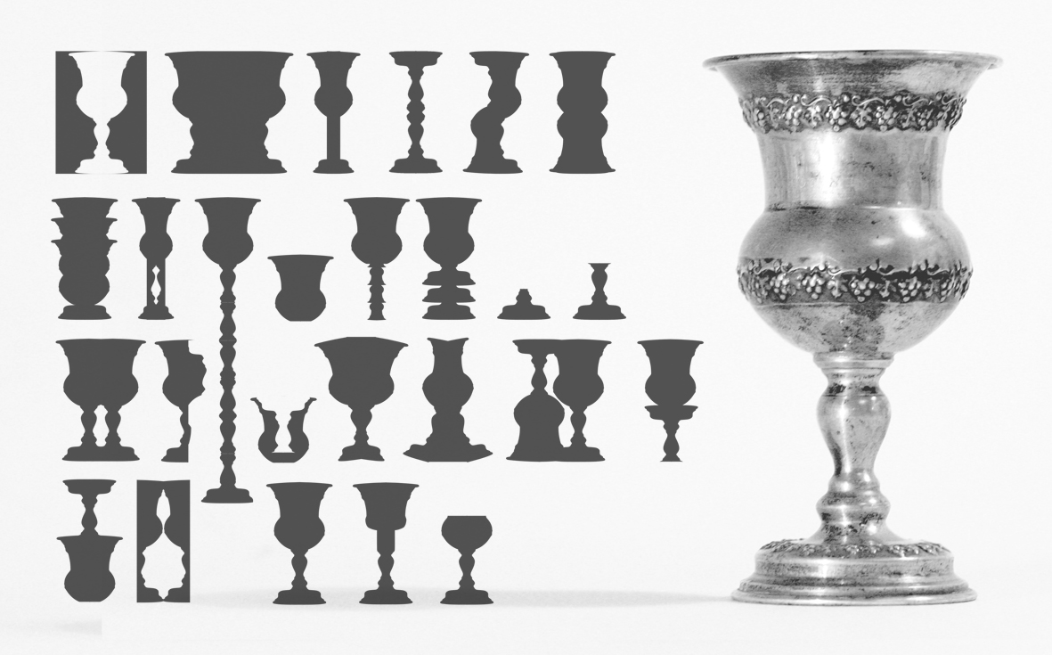 In these times of industrialization and globalization, more and more anonymous objects with no past and cultural context are produced. Today, Chinese factories are the source of most items in our home rather than local workshops. It seems that ther