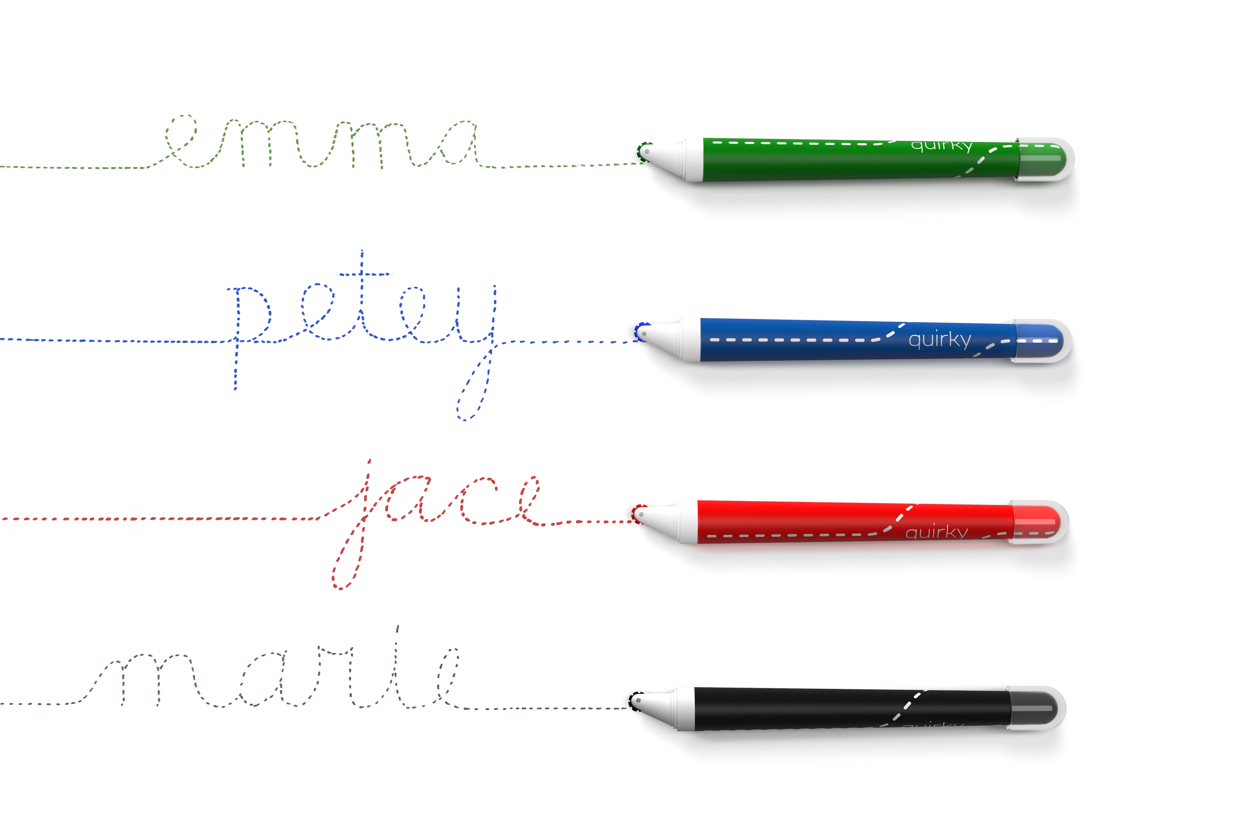 Ditto, Dot Pattern Pen