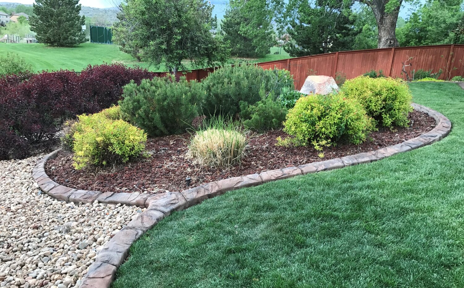 Landscaping In Avon Ct