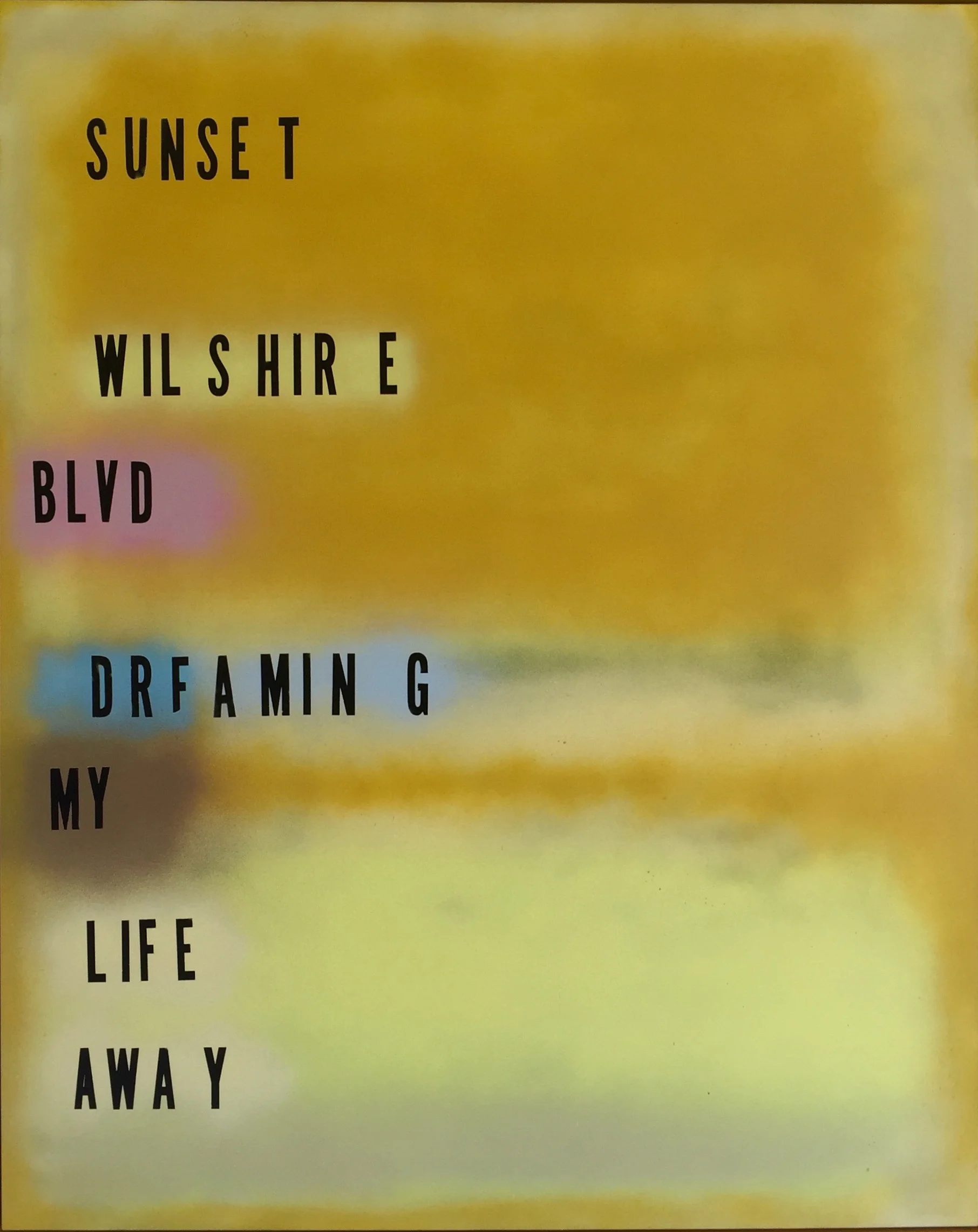 A Golden State, 2016