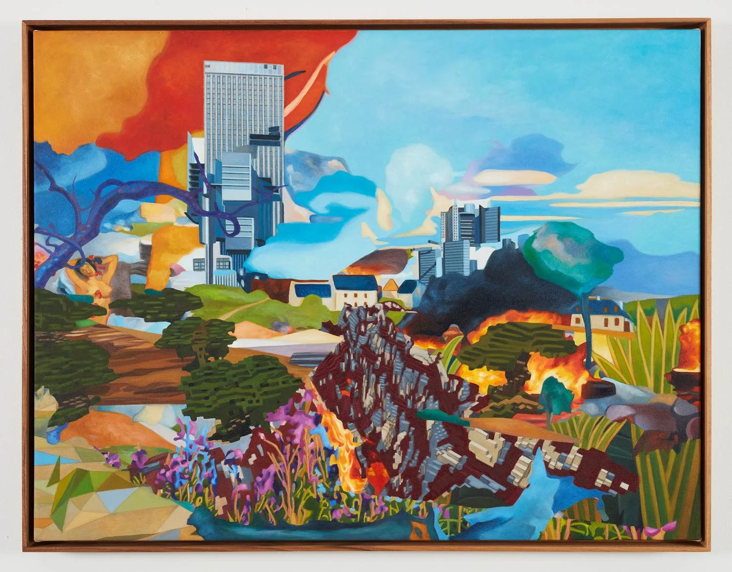 The Rift, 2017