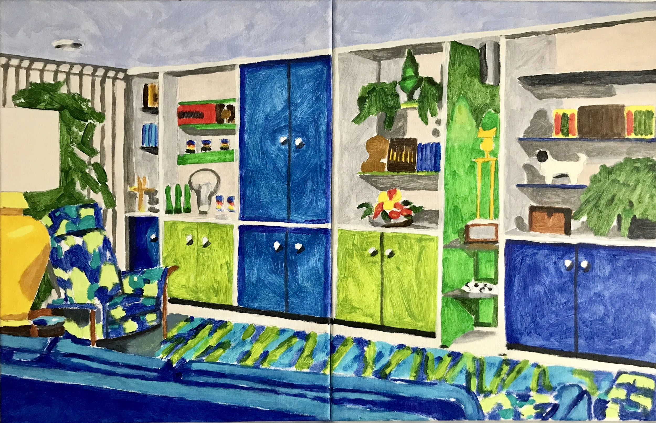 House by the Park, 2017