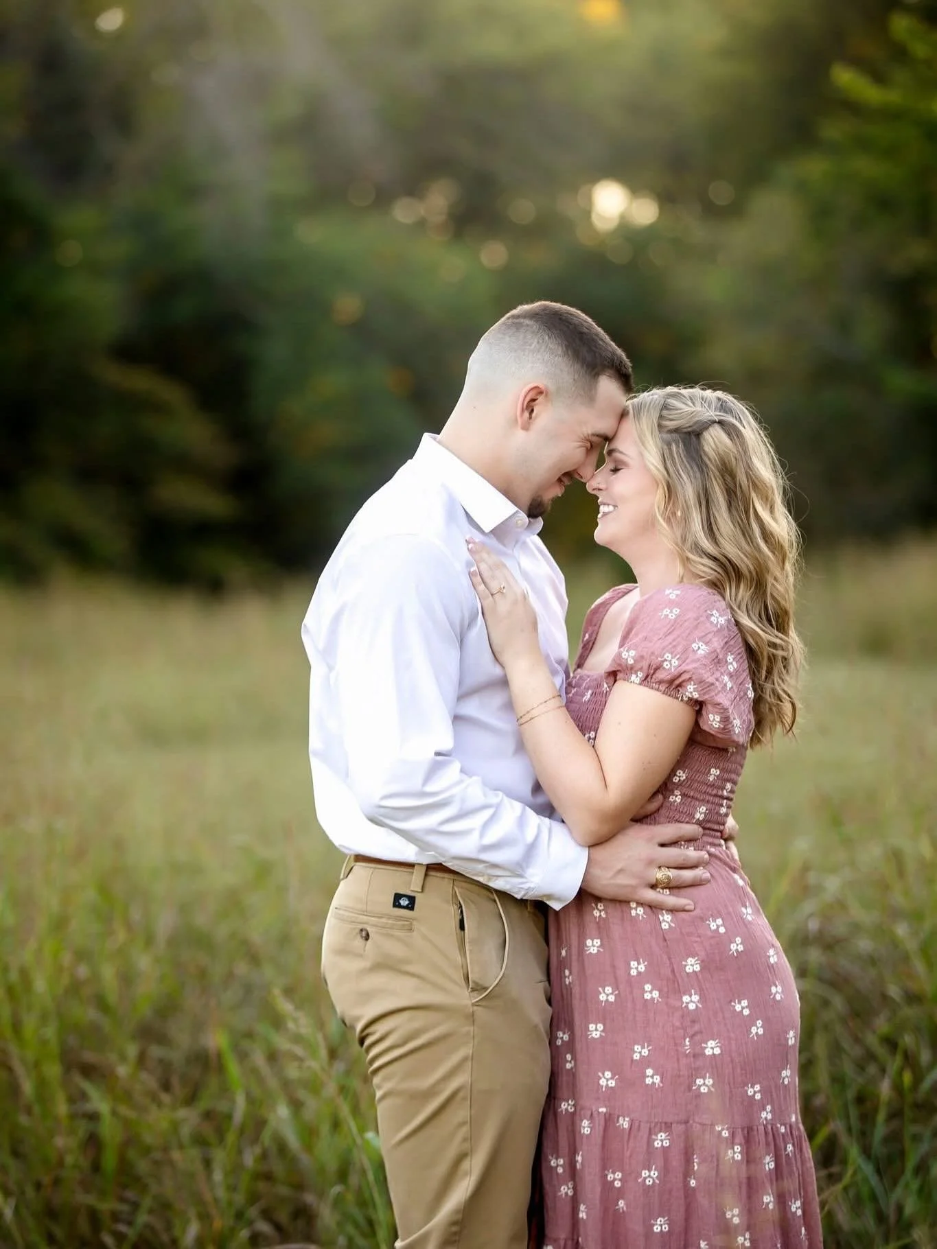 cade + jade || she said YES! ๐