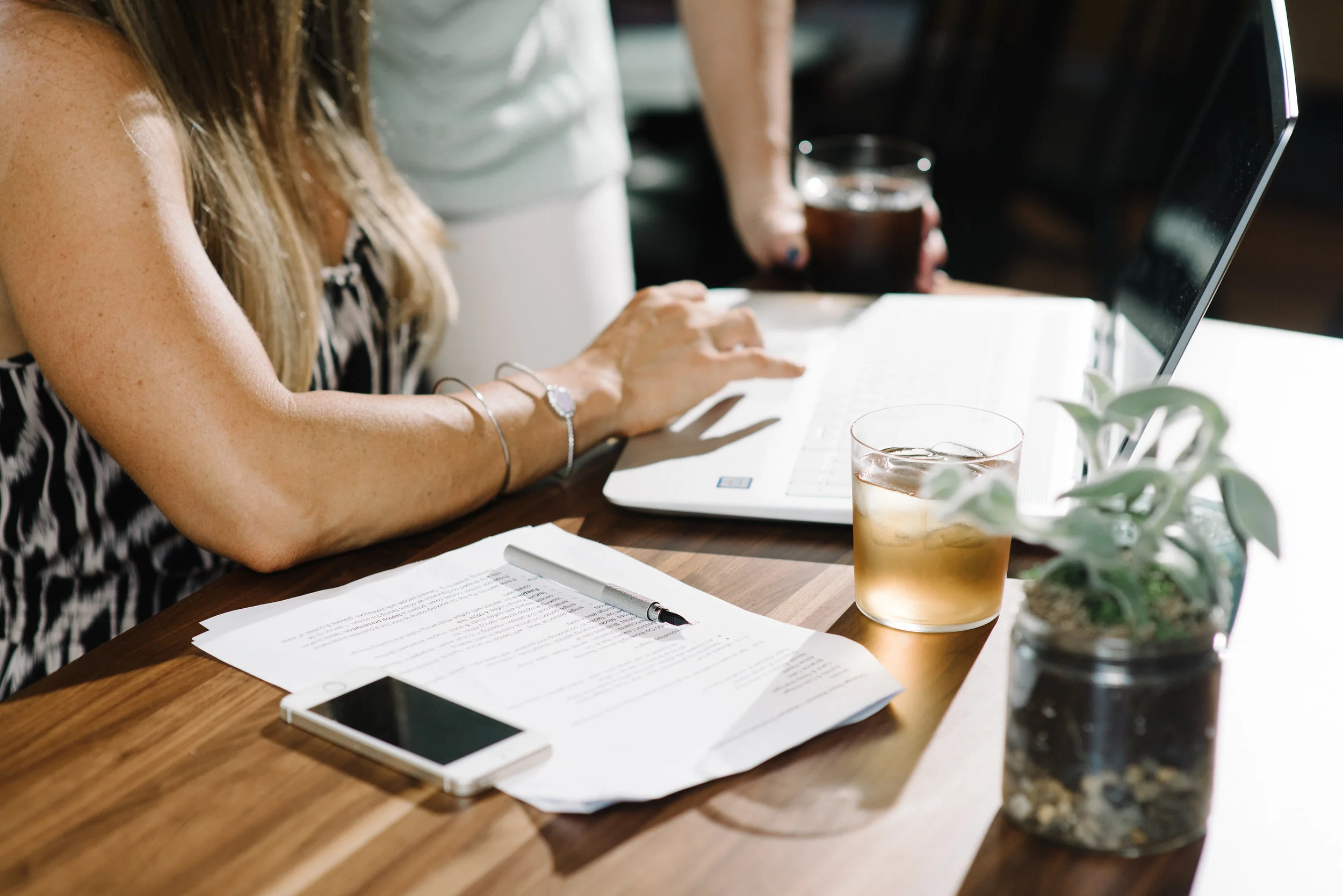 YOUR NEW FAVORITE PLACE TO GET THINGS DONE