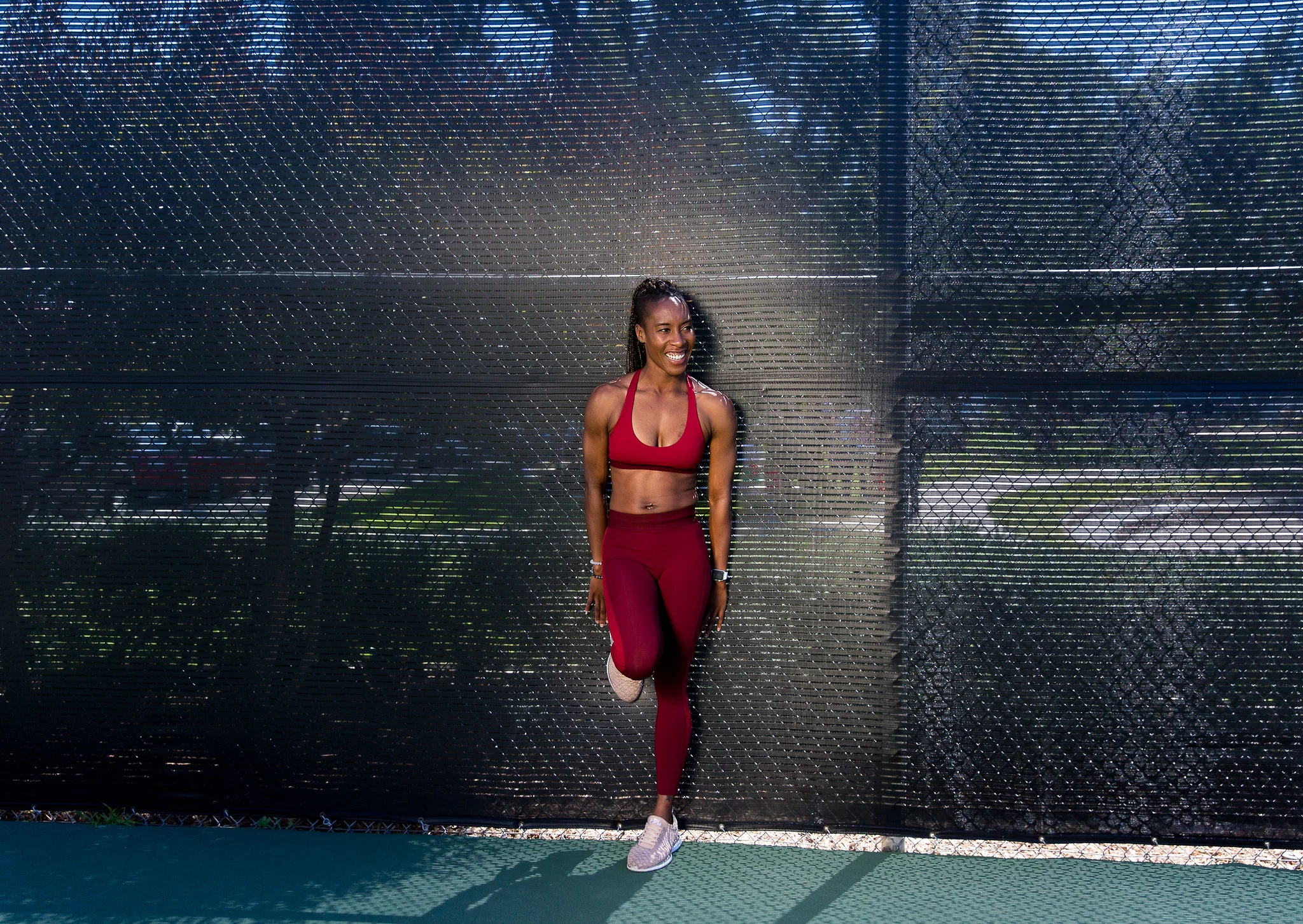 Get Lit &amp; Fit With Whitney Destiny Smith