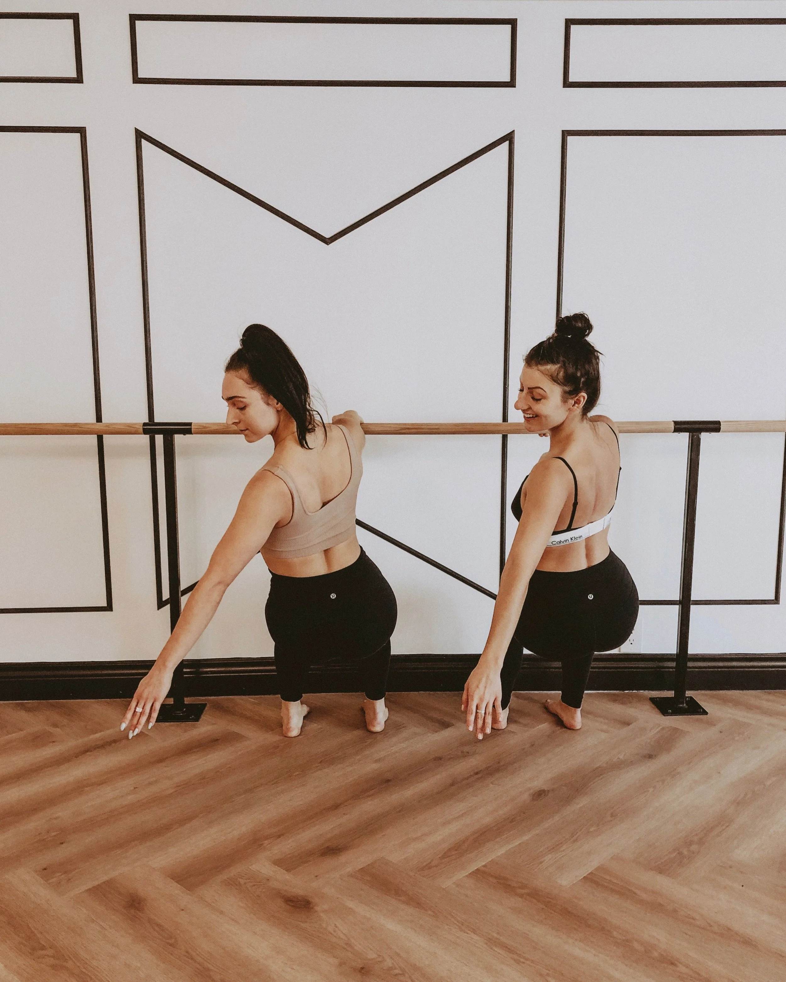 Studio Spotlight: Barre Belle
