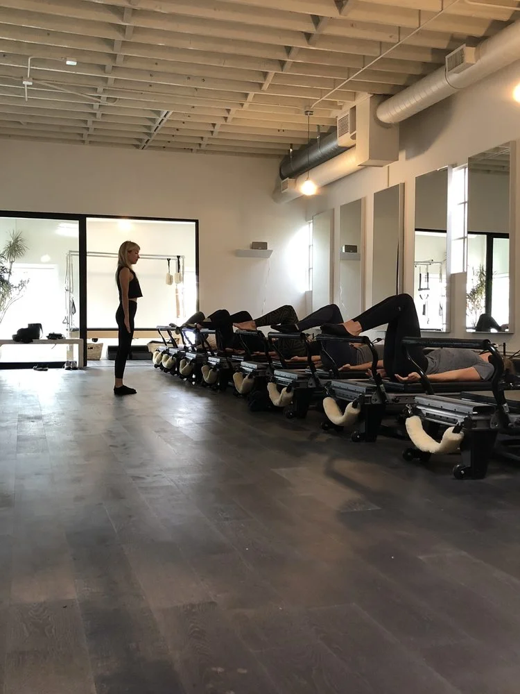 From Soho to Venice: Karen Lord Pilates Movement