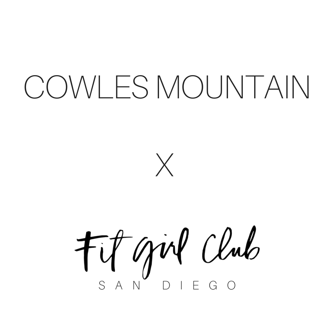 Meet Up: 3/3 Hike Cowles Mountain
