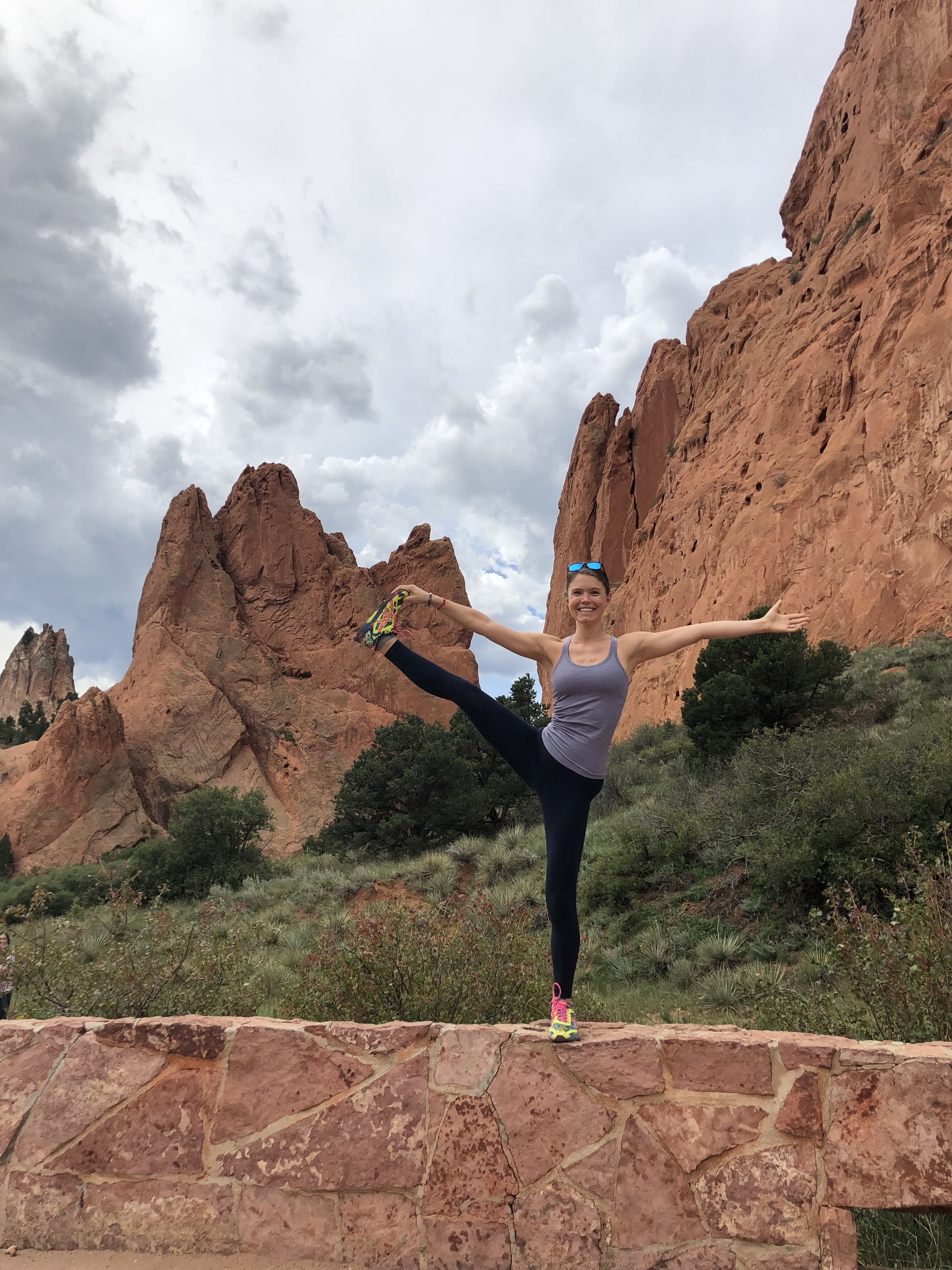 Meet Yoga Teacher Lauren Mueller