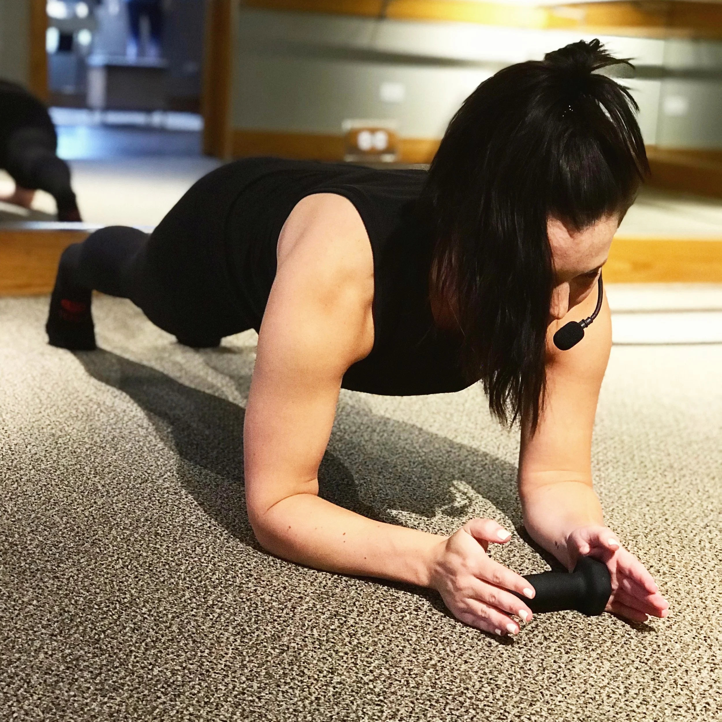 Meet Barre Teacher Lauren Krzesicki