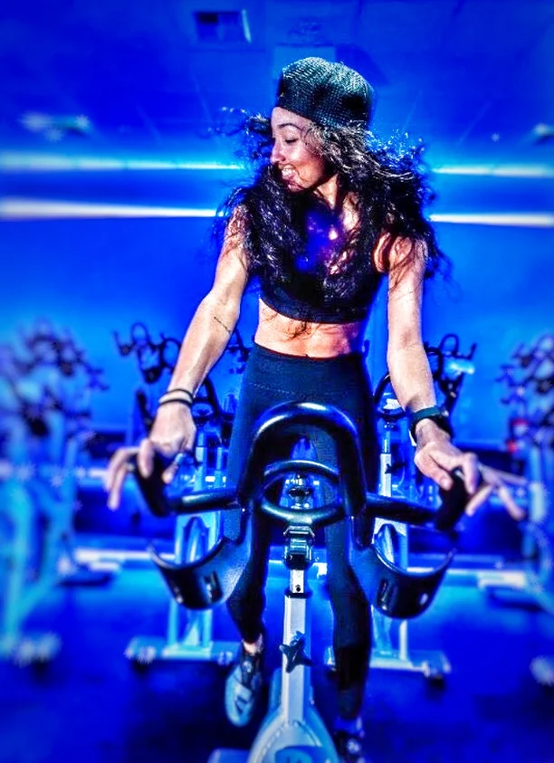 Meet Reina Dominguez at GritCycle