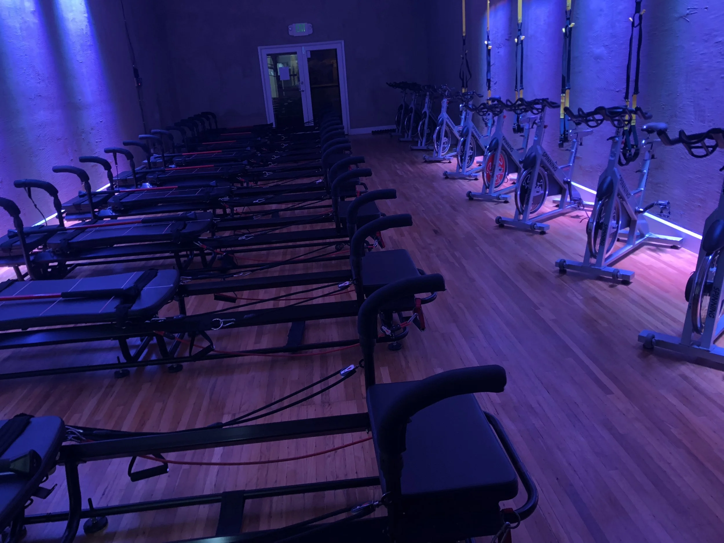 Studio Spotlight: Bare Fitness