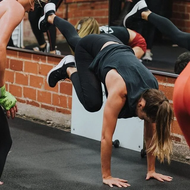 Studio Spotlight: Prevail Boxing 