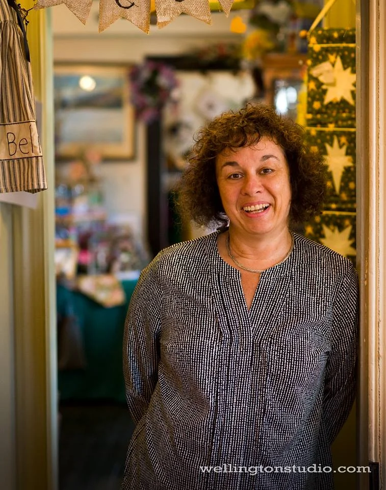 Susan Gelb, Owner