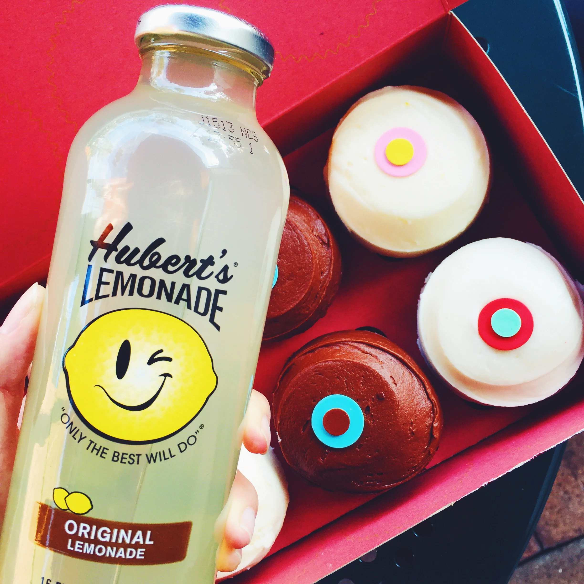  Captured with iPhone 6 // 979 likes on the Hubert's Instagram 