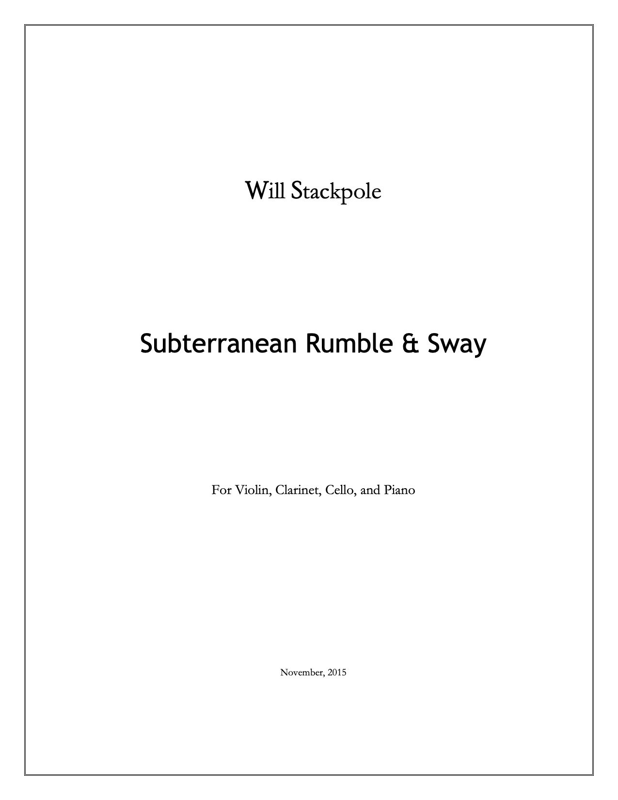 Subterranean Rumble and Sway.jpeg
