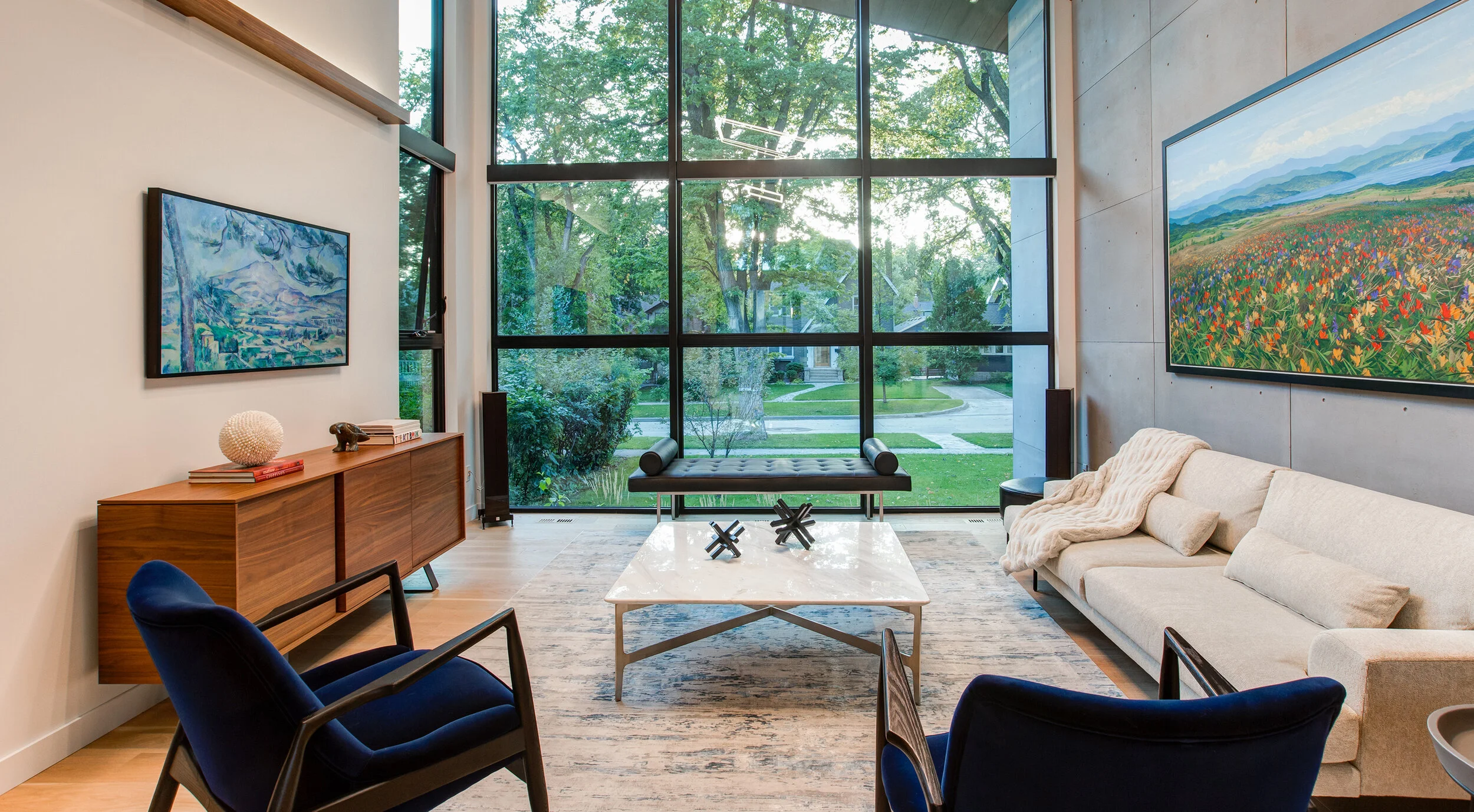 Residential Interior Design — Belinda Albo Design Studio