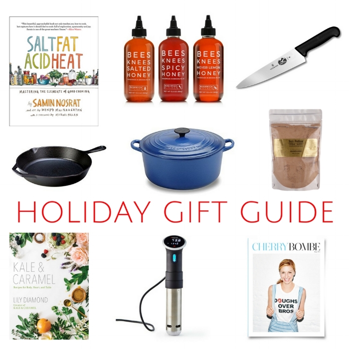 Holiday Gift Guide 2021: The Best Culinary Gifts For Every Type Of