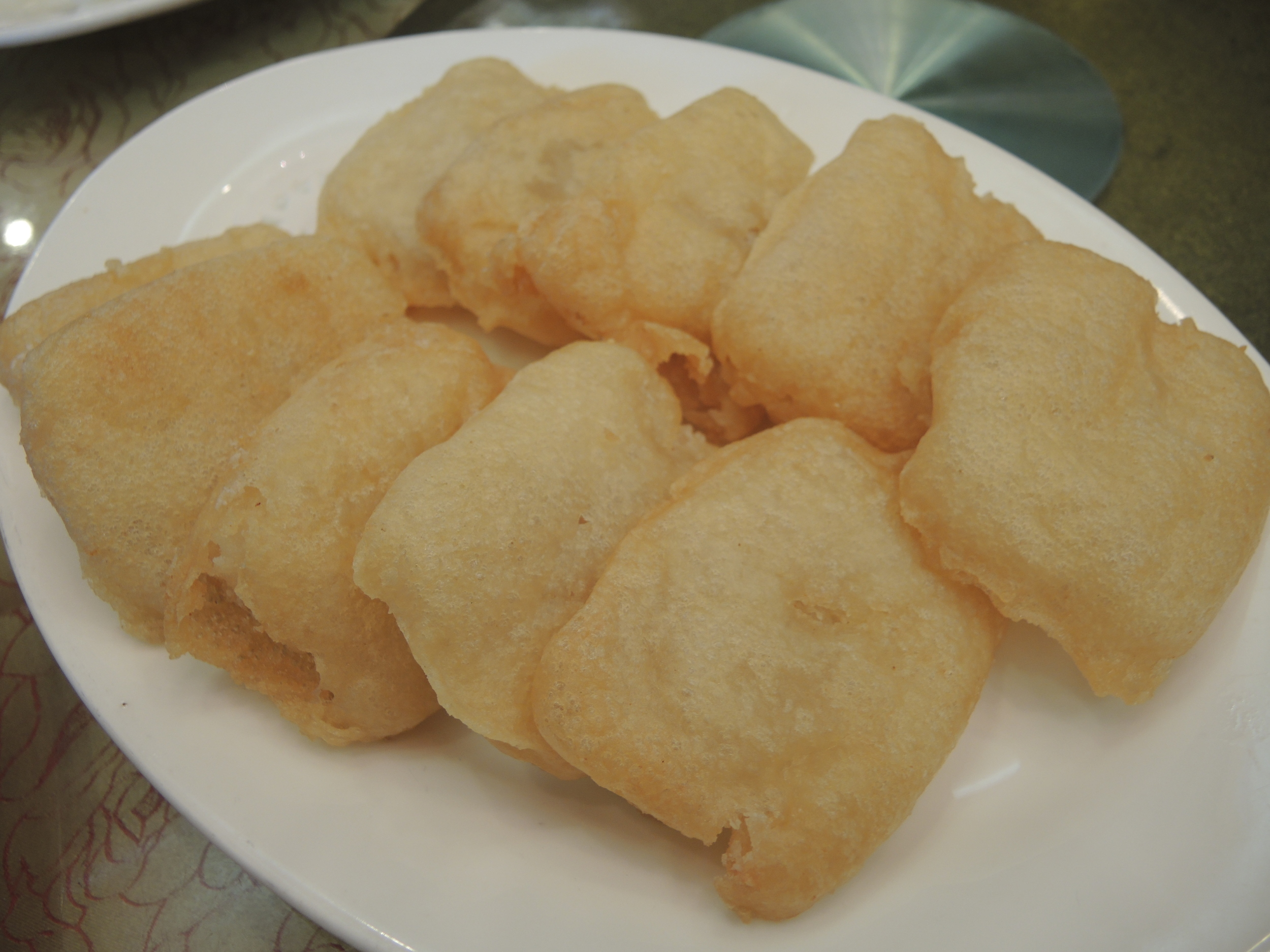 fried sugar pastry