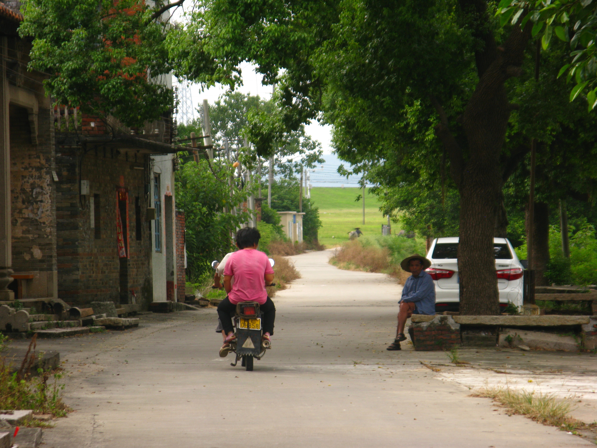 Paternal Village