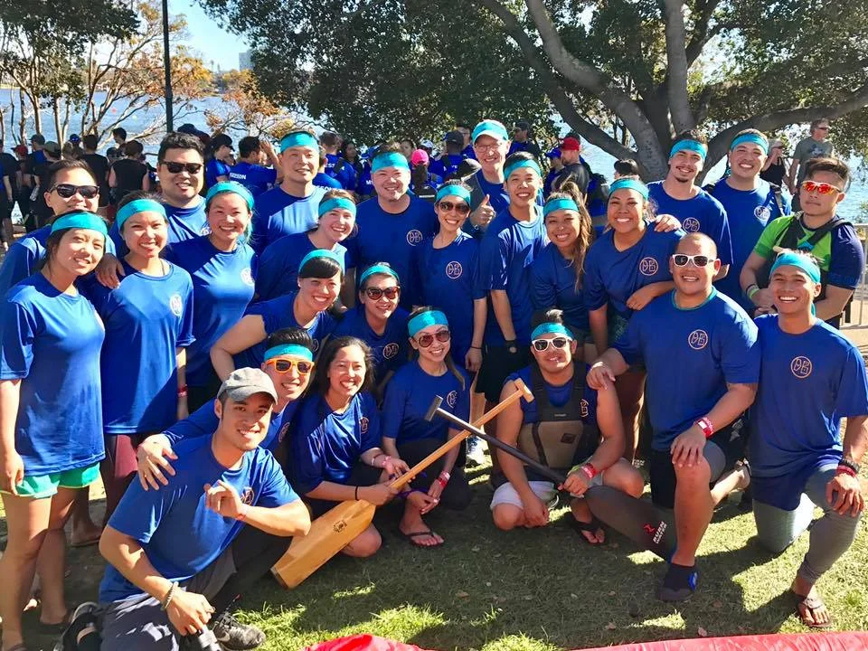 Dragon Roots 2017- second place winners!
