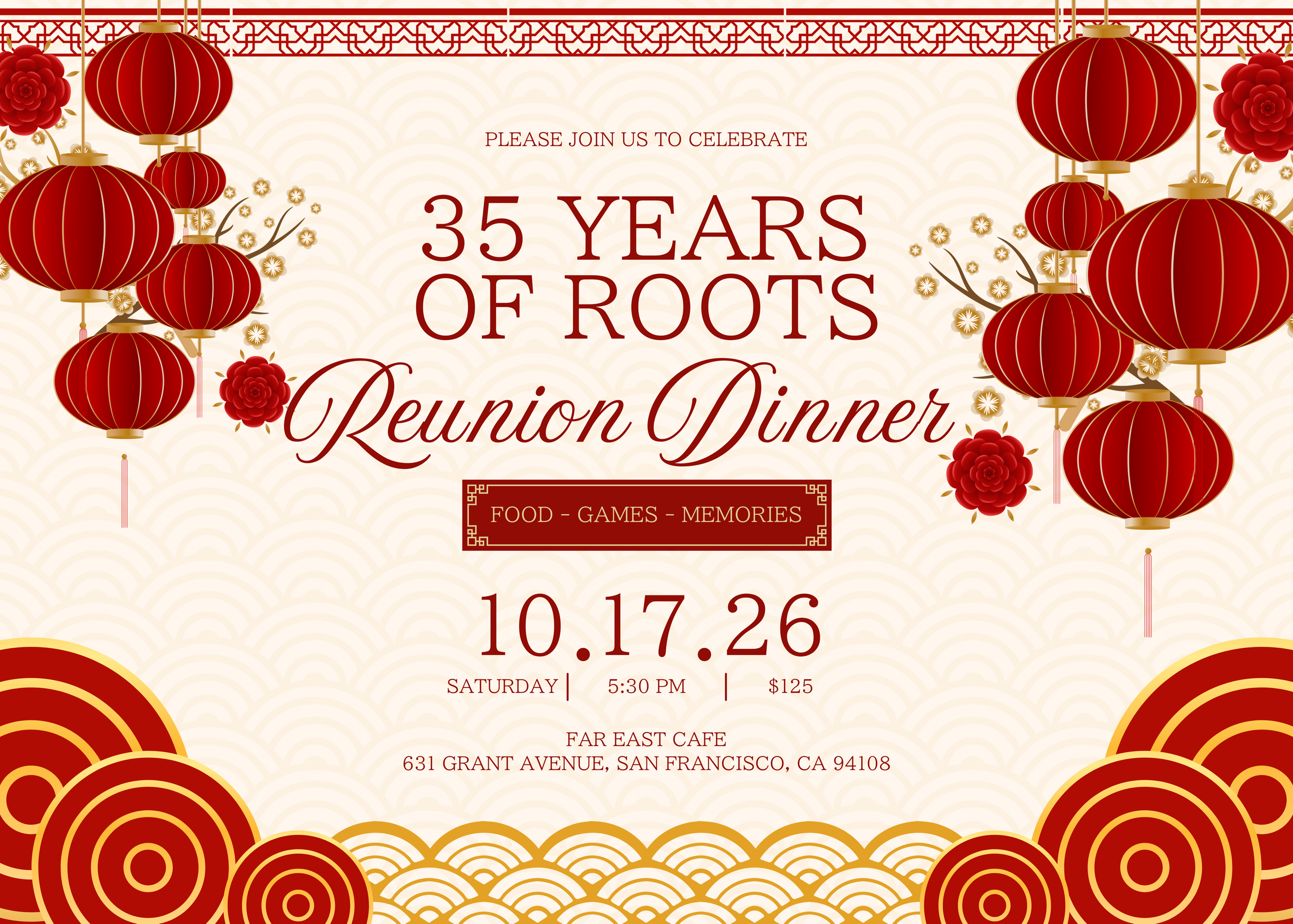 Roots Reunion 2026