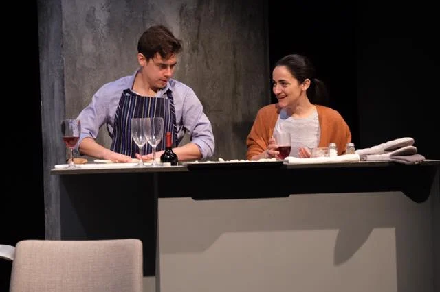 The Abuelas at Teatro Vista