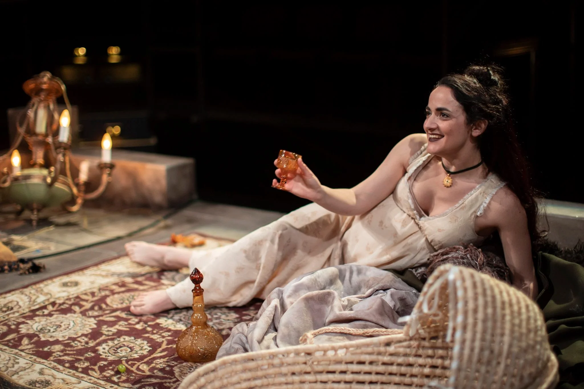 Mary Shelley's Frankenstein at Lookingglass Theatre