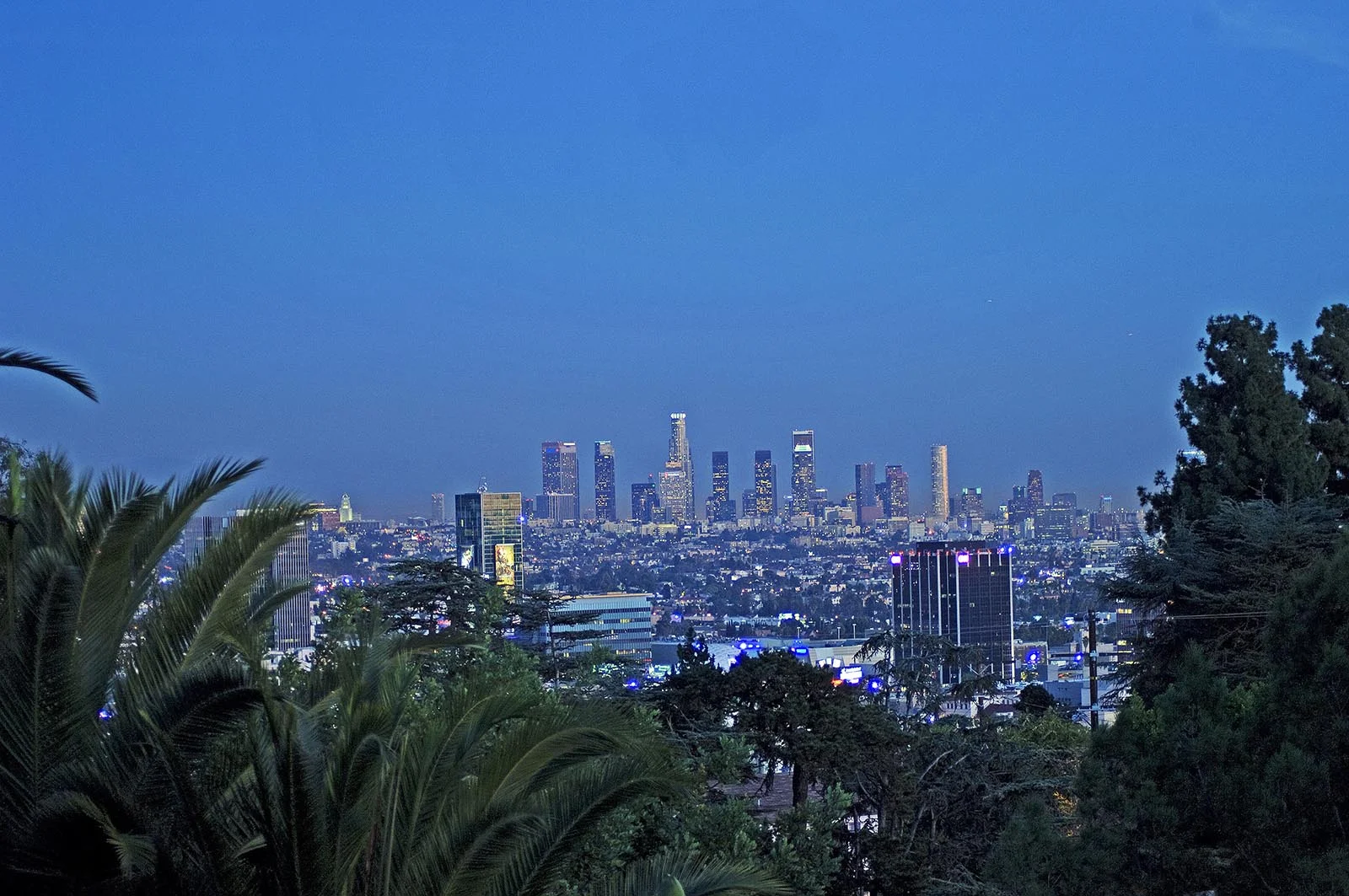 Downtown L.A.