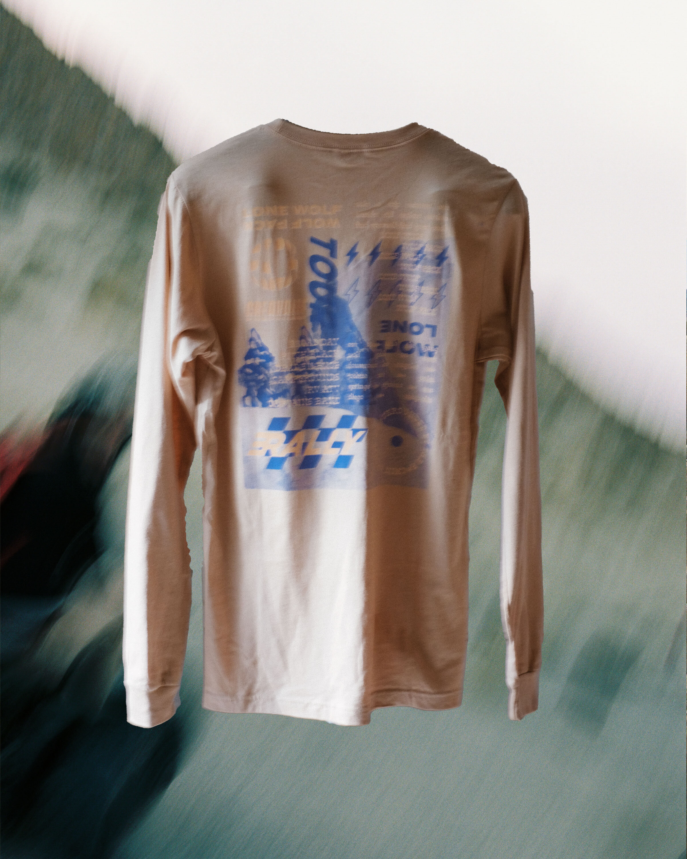 LWP Rally L/S [SAND]