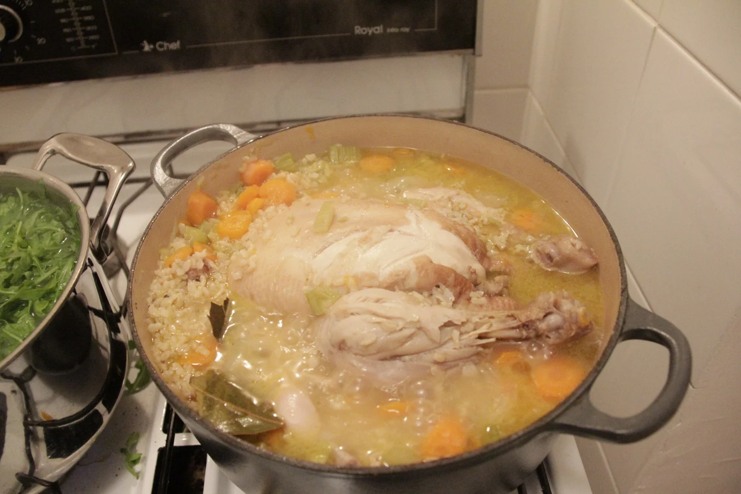 'Gwynneth' Chicken