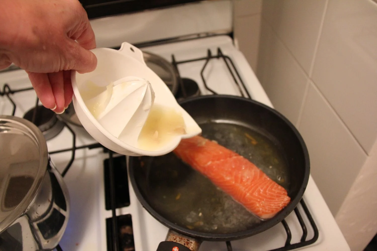 Salmon and vegetables v5