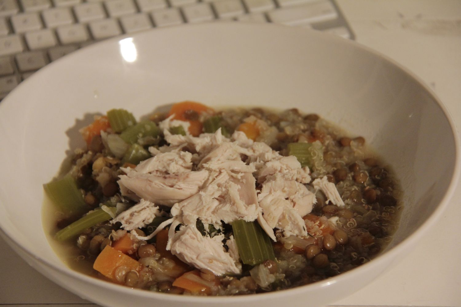Gwynneth Chicken - revisted 1!