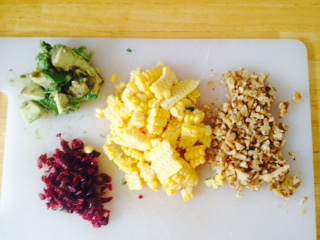 Dinner always seems more exciting when the ingredients look attractive and inviting