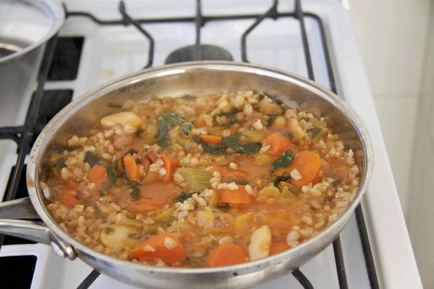 One pan soup