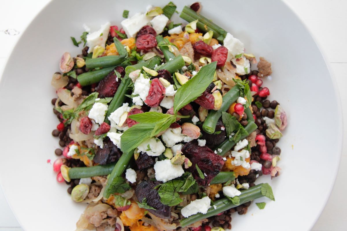 Middle eastern mince - v2