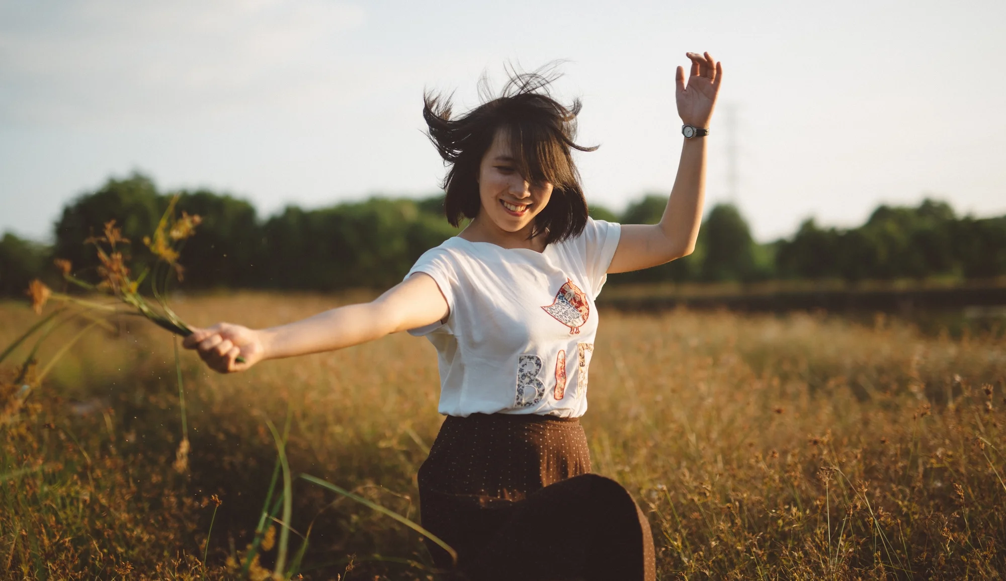 What's Your Happiness routine?