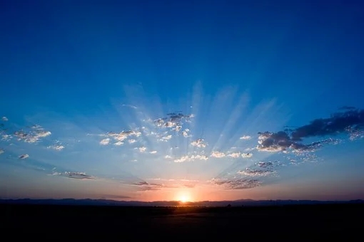 Always Darkest Before The Dawn