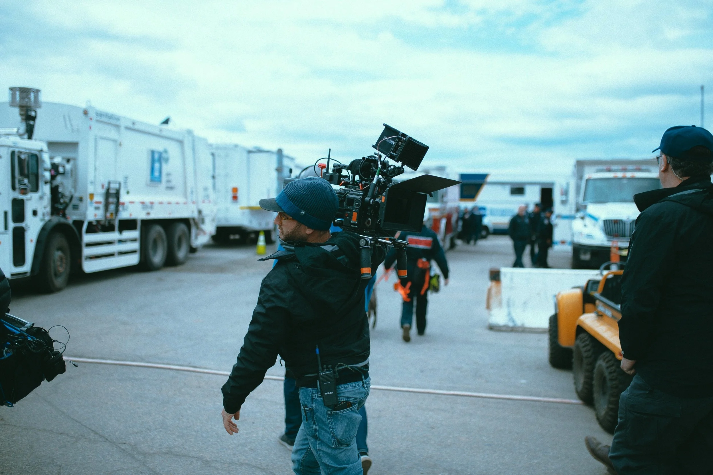 Episodic Season: Your First Day On Set