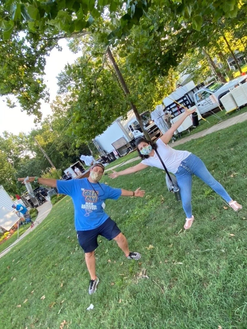 My Safe On-Set Experience in a COVID World