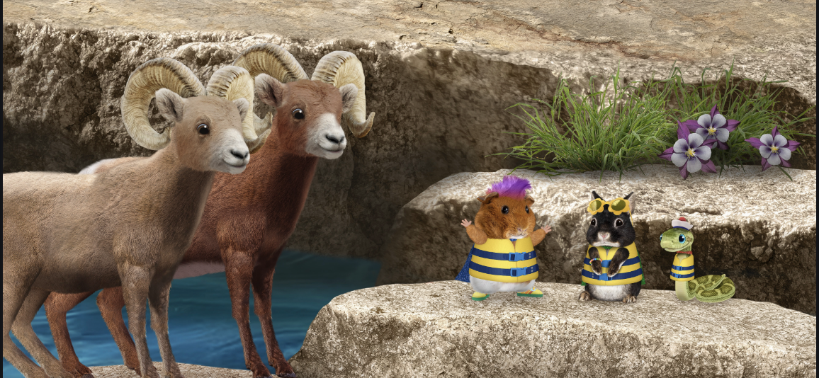 Wonder Pets: In the City! 