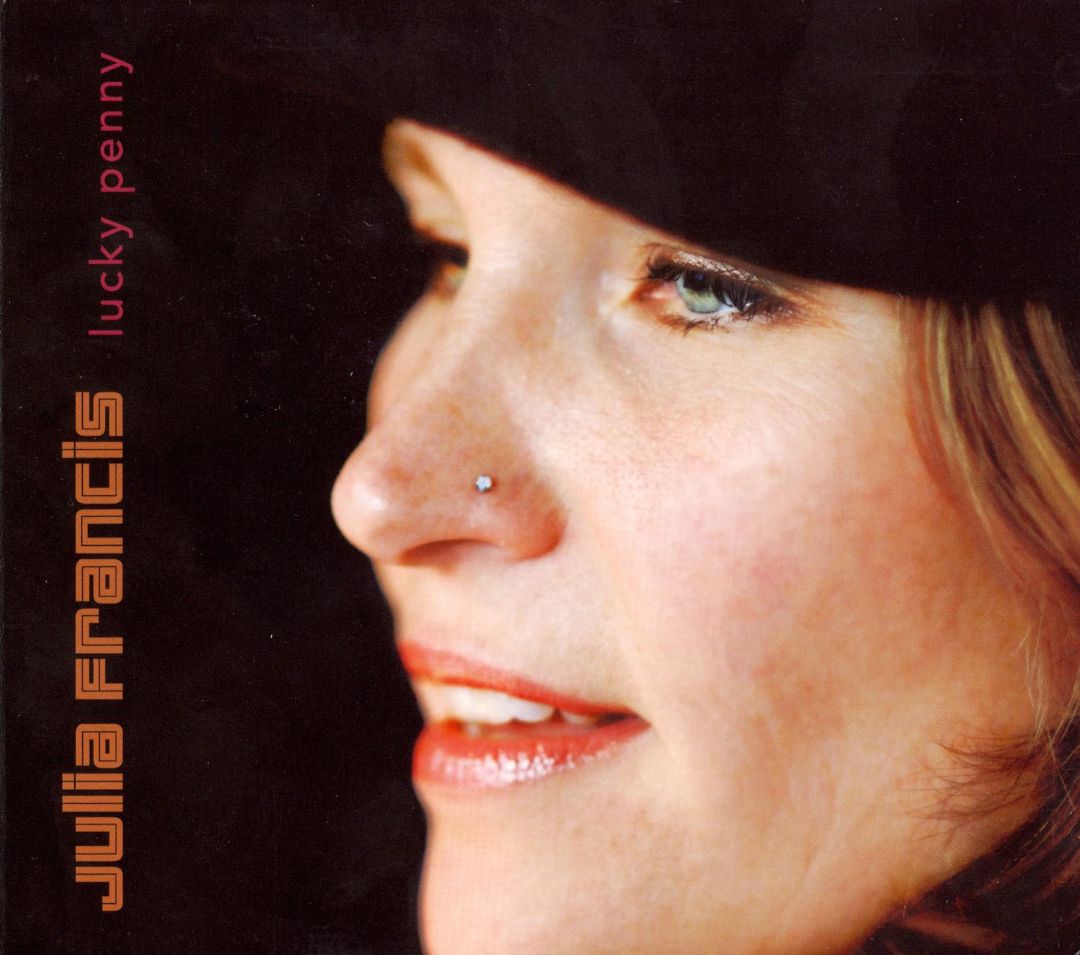 Julia Francis - Lucky Penny (Copy)