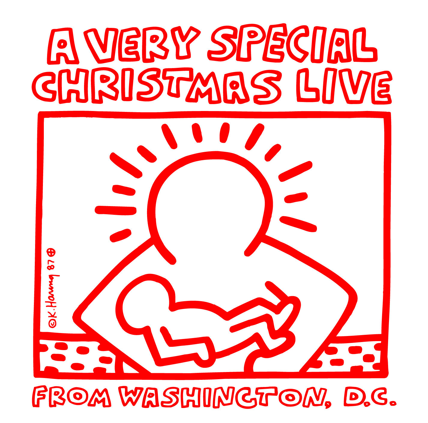 A Very Special Christmas Live From Washington, D.C. 