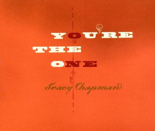 Tracy Chapman - You're The One 