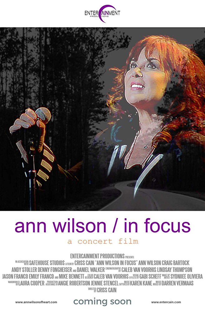 Ann Wilson - In Focus (Film)