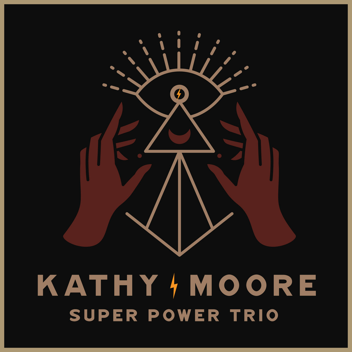 Kathy Moore Super Power Trio 